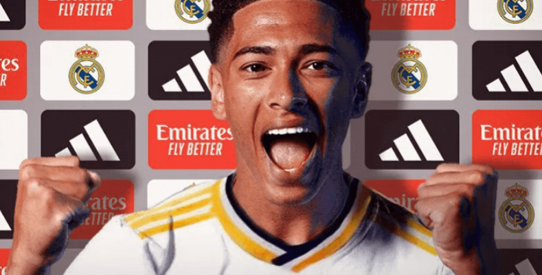 Bellingham: Real Madridin tuleva tähti