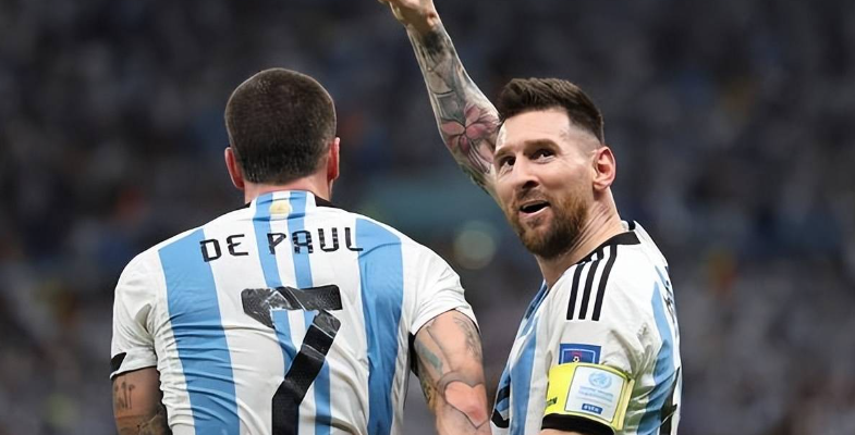Voisiko Lionel Messi aloittaa Boliviaa vastaan?