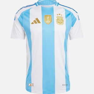 Jalkapallo Pelipaidat Argentiina Koti AMERICA CUP Adidas 2024