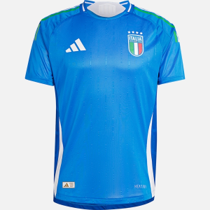 Jalkapallo pelipaidat Italia Koti Adidas 2024
